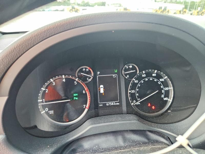 2023 LEXUS GX 460 9