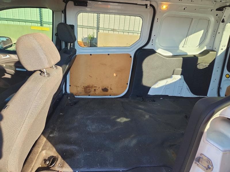2017 FORD TRANSIT CONNECT XLT 11