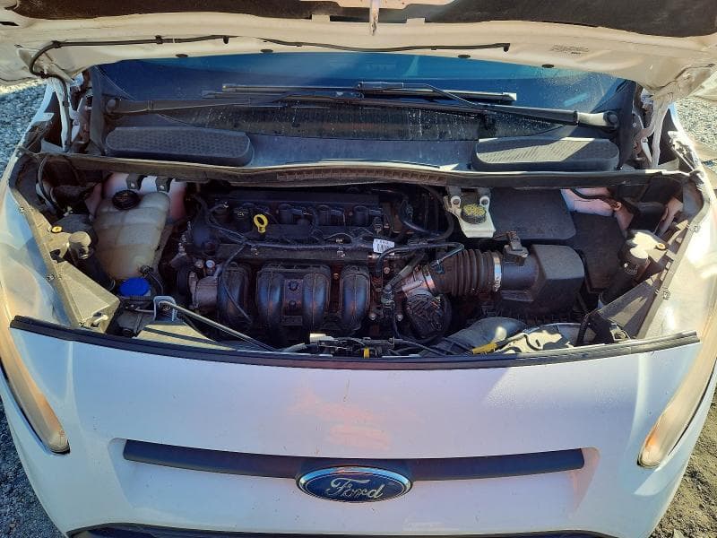 2017 FORD TRANSIT CONNECT XLT 12