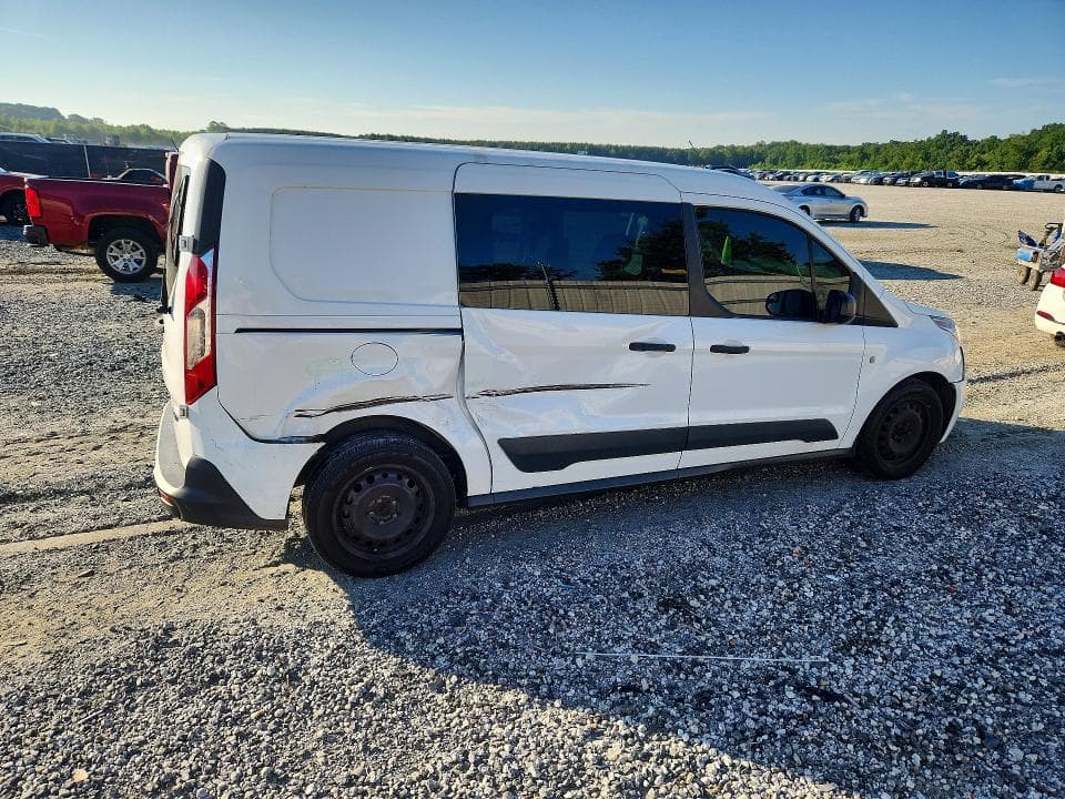 2017 FORD TRANSIT CONNECT XLT 3