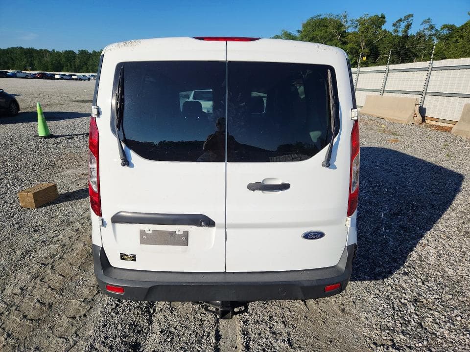 2017 FORD TRANSIT CONNECT XLT 6