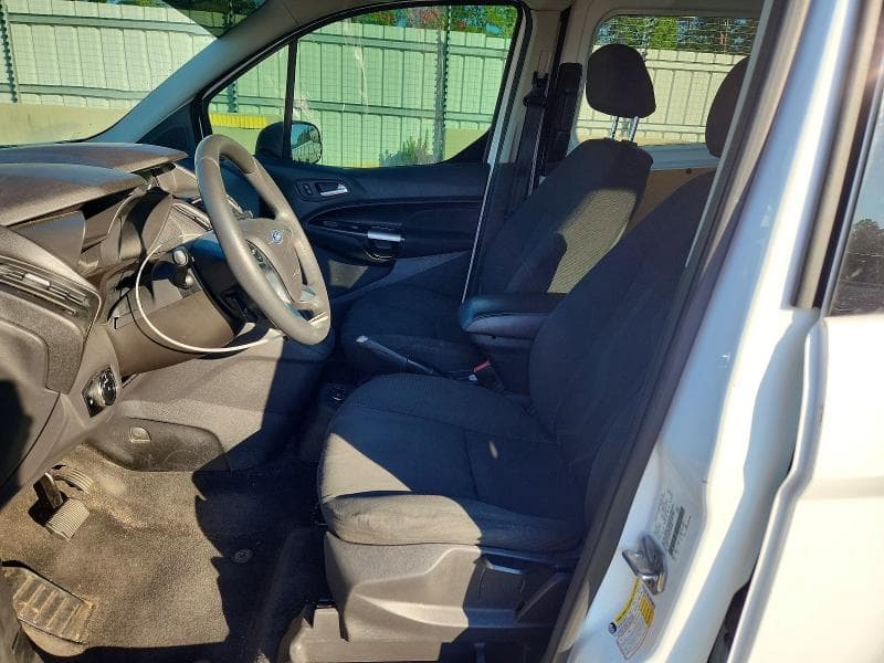 2017 FORD TRANSIT CONNECT XLT 7
