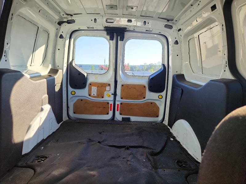 2017 FORD TRANSIT CONNECT XLT 10