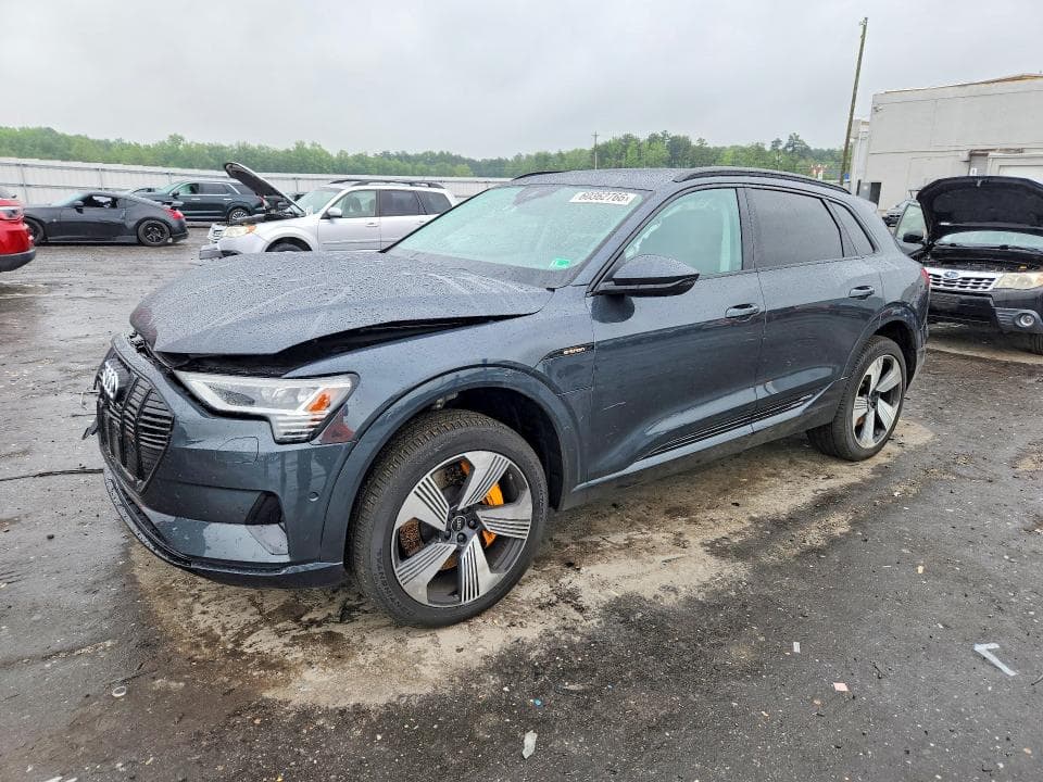 2022 AUDI E-TRON PREMIUM PLUS - 1