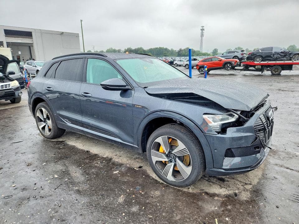 2022 AUDI E-TRON PREMIUM PLUS 4