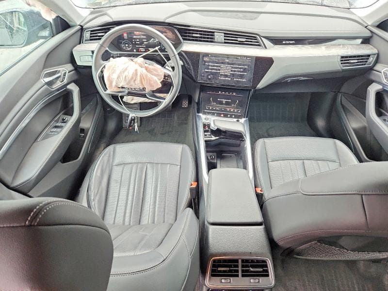 2022 AUDI E-TRON PREMIUM PLUS 8