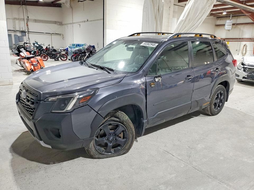 2022 SUBARU FORESTER WILDERNESS - 1