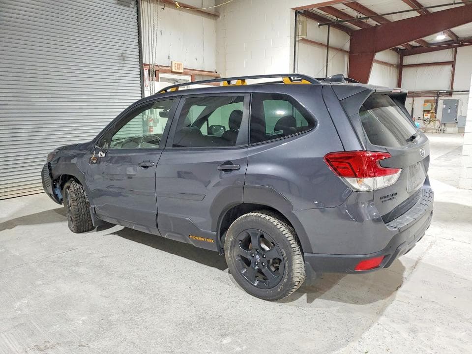 2022 SUBARU FORESTER WILDERNESS 2