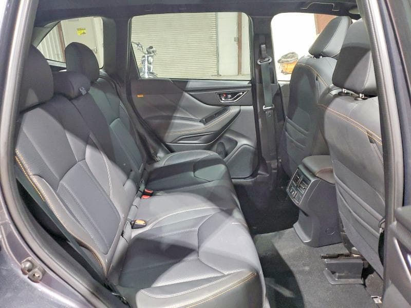 2022 SUBARU FORESTER WILDERNESS 11
