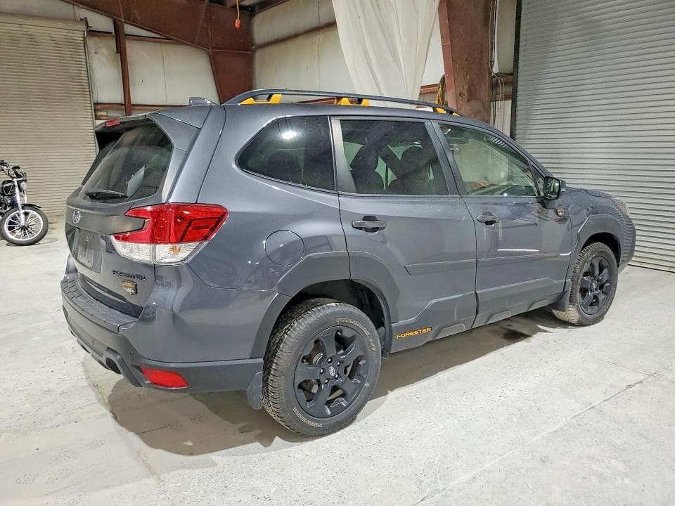 2022 SUBARU FORESTER WILDERNESS 3