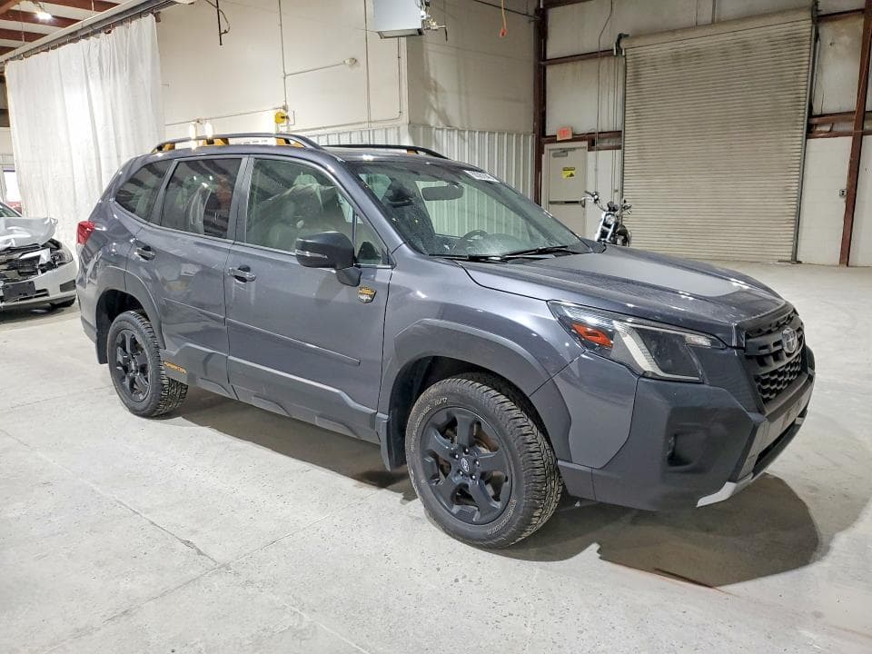 2022 SUBARU FORESTER WILDERNESS 4