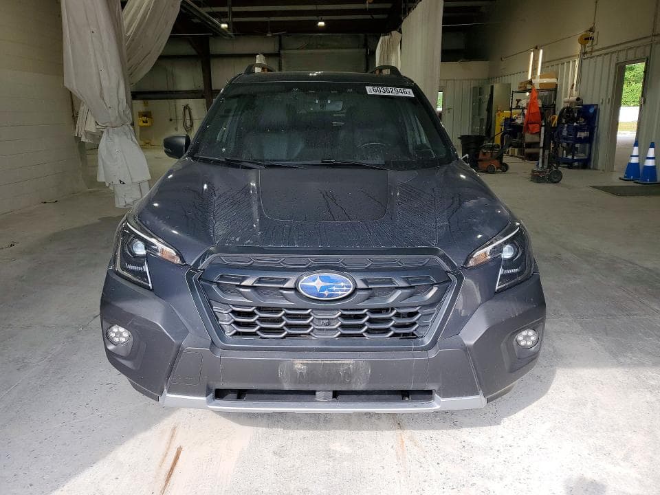 2022 SUBARU FORESTER WILDERNESS 5