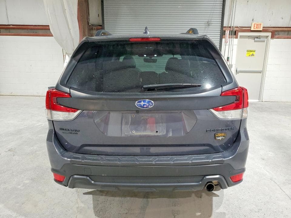 2022 SUBARU FORESTER WILDERNESS 6