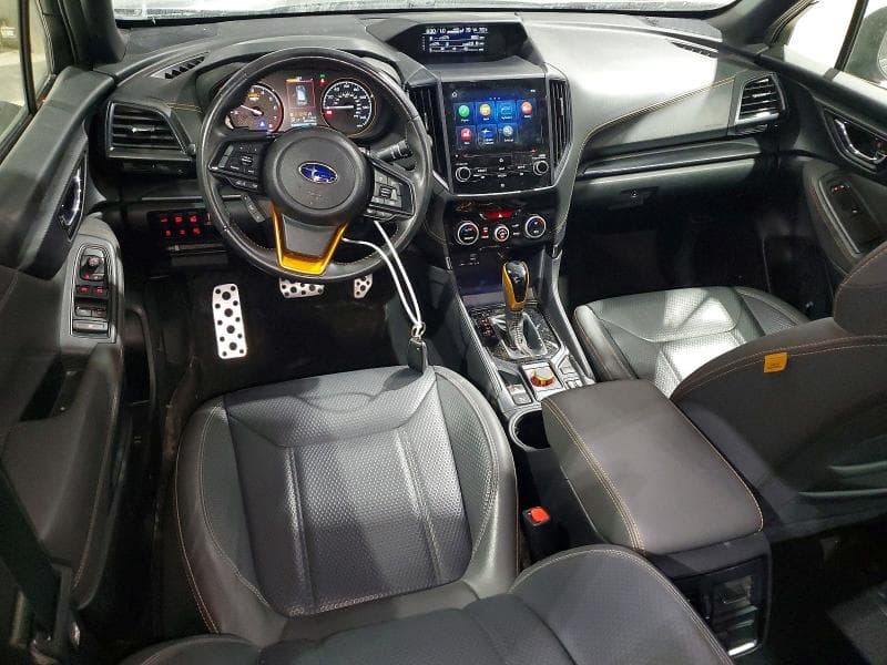 2022 SUBARU FORESTER WILDERNESS 8