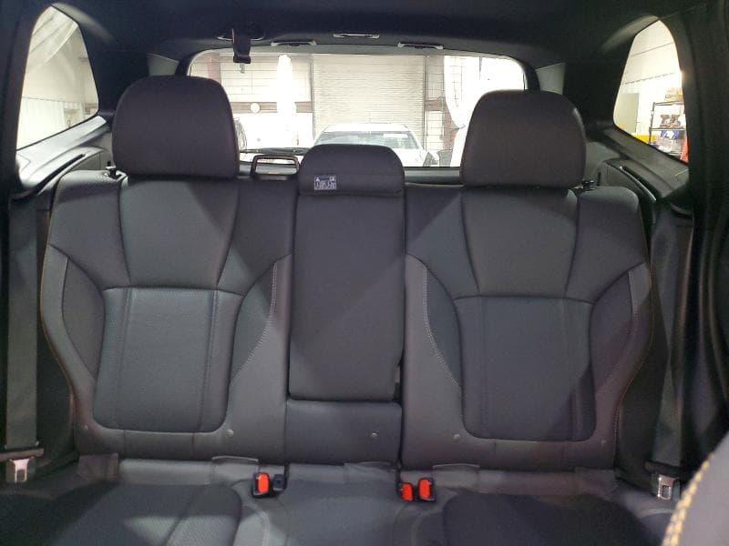 2022 SUBARU FORESTER WILDERNESS 10