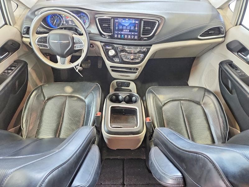 2018 CHRYSLER PACIFICA LIMITED 8