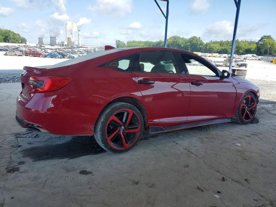 2018 HONDA ACCORD SPORT 3