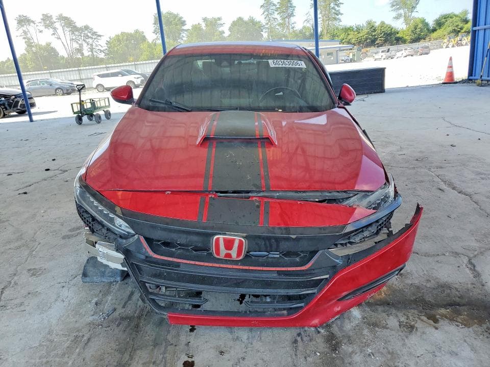 2018 HONDA ACCORD SPORT 5