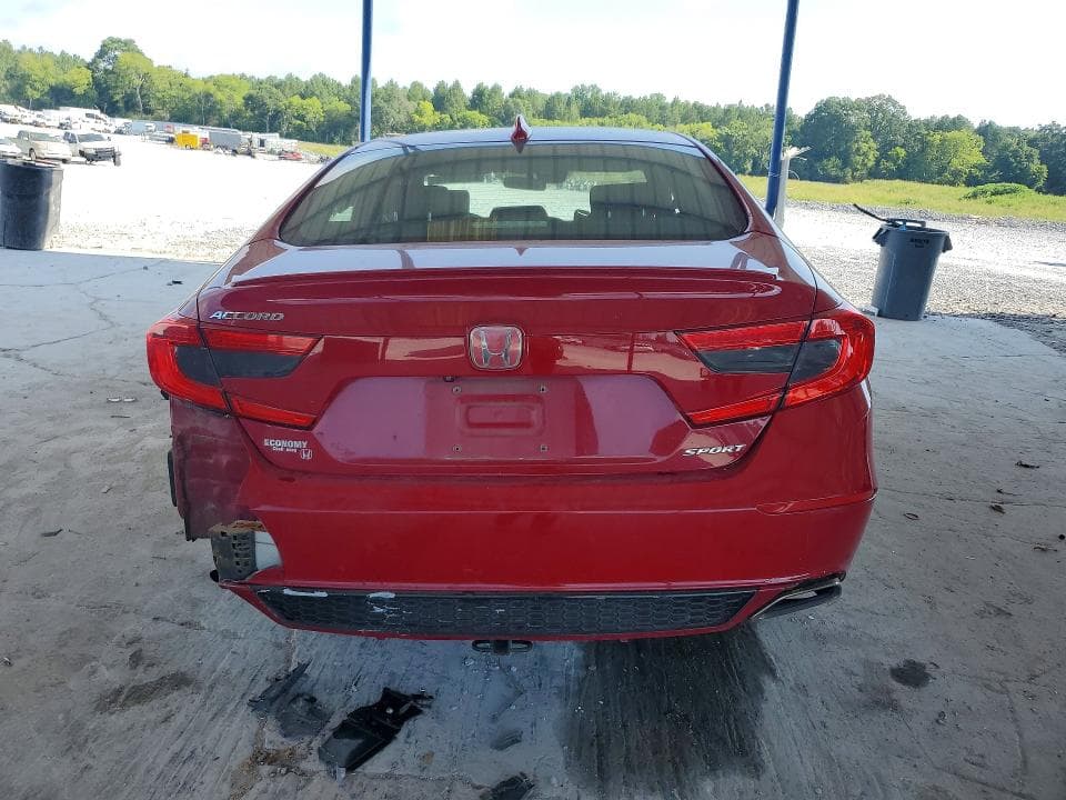 2018 HONDA ACCORD SPORT 6