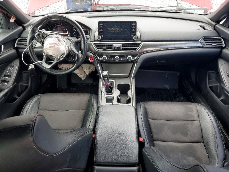 2018 HONDA ACCORD SPORT 8