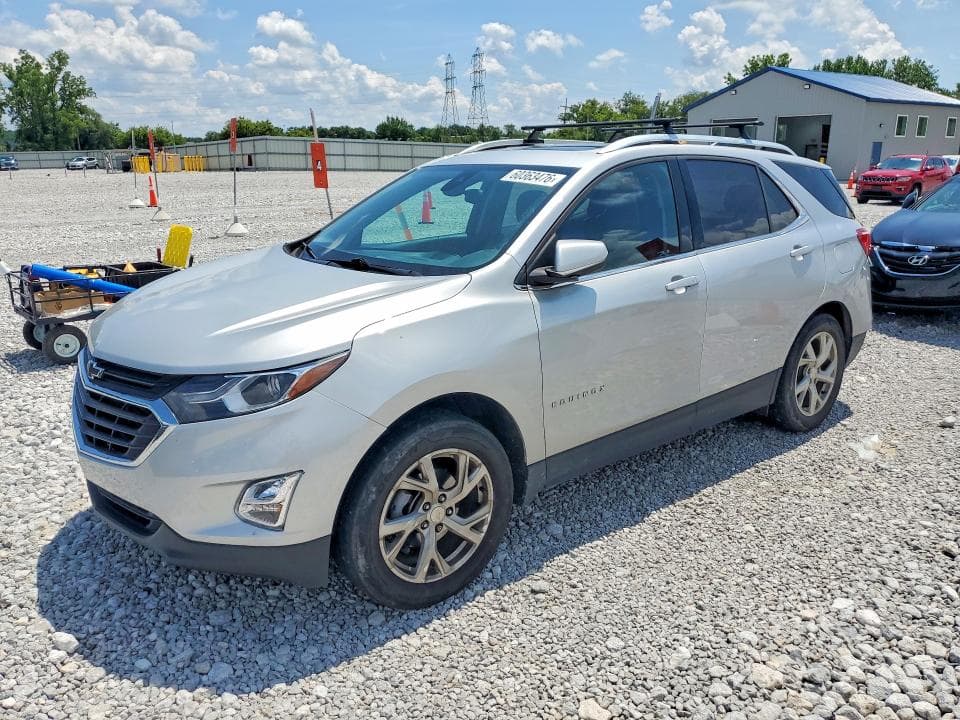 2020 CHEVROLET EQUINOX LT - 1