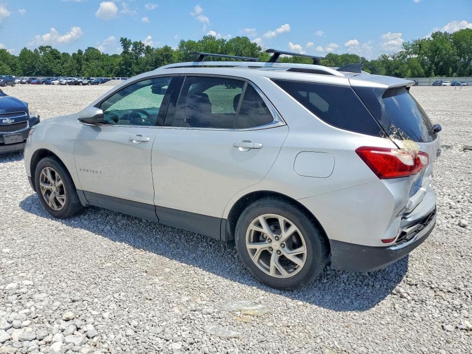2020 CHEVROLET EQUINOX LT 2