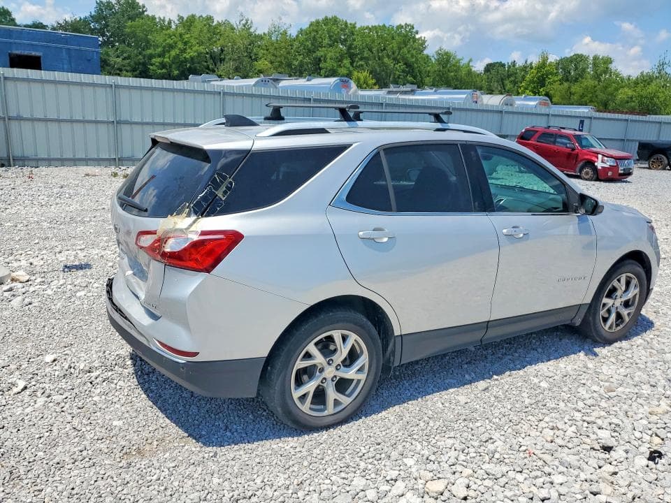 2020 CHEVROLET EQUINOX LT 3