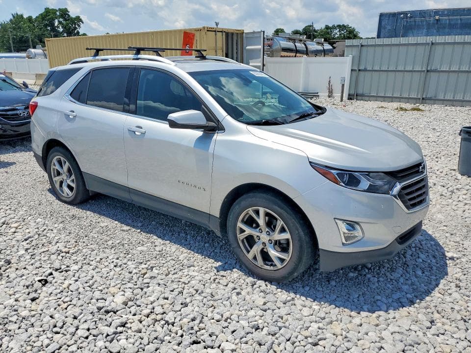 2020 CHEVROLET EQUINOX LT 4