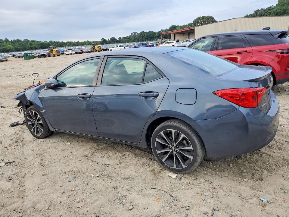 2018 TOYOTA COROLLA SE SE 2