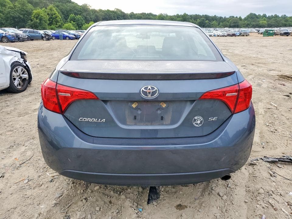 2018 TOYOTA COROLLA SE SE 6