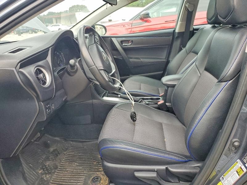 2018 TOYOTA COROLLA SE SE 7