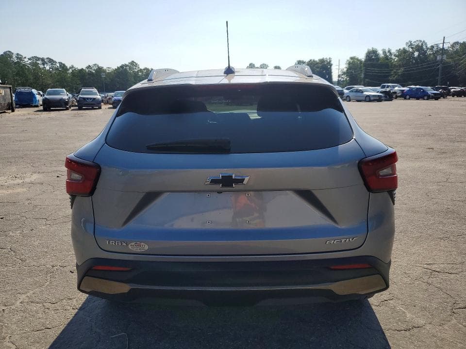 2025 CHEVROLET TRAX ACTIV 6