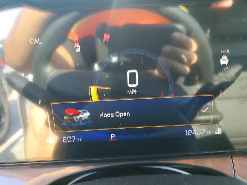 2025 CHEVROLET TRAX ACTIV 9