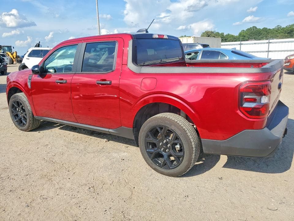 2025 FORD MAVERICK XLT 2