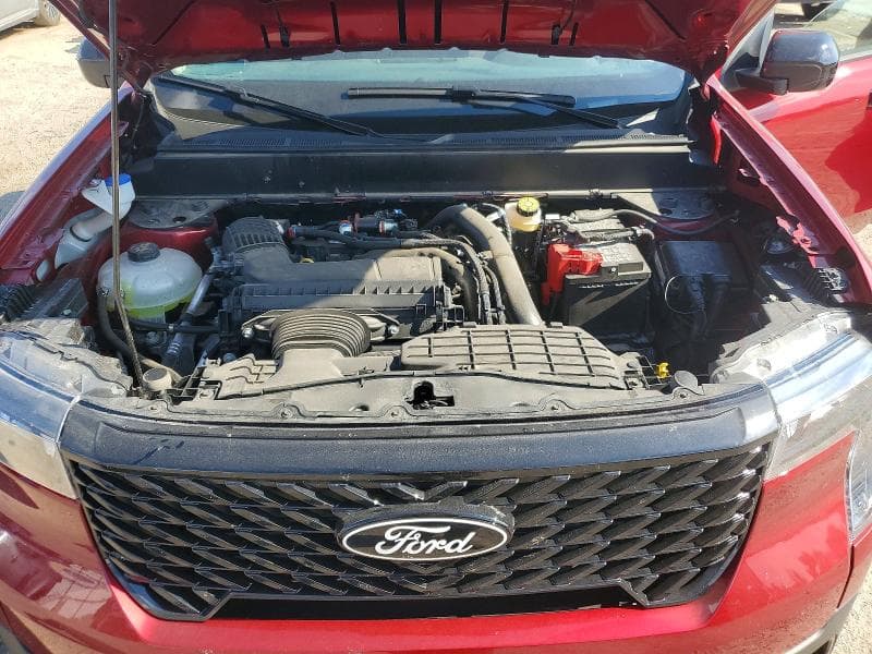 2025 FORD MAVERICK XLT 11