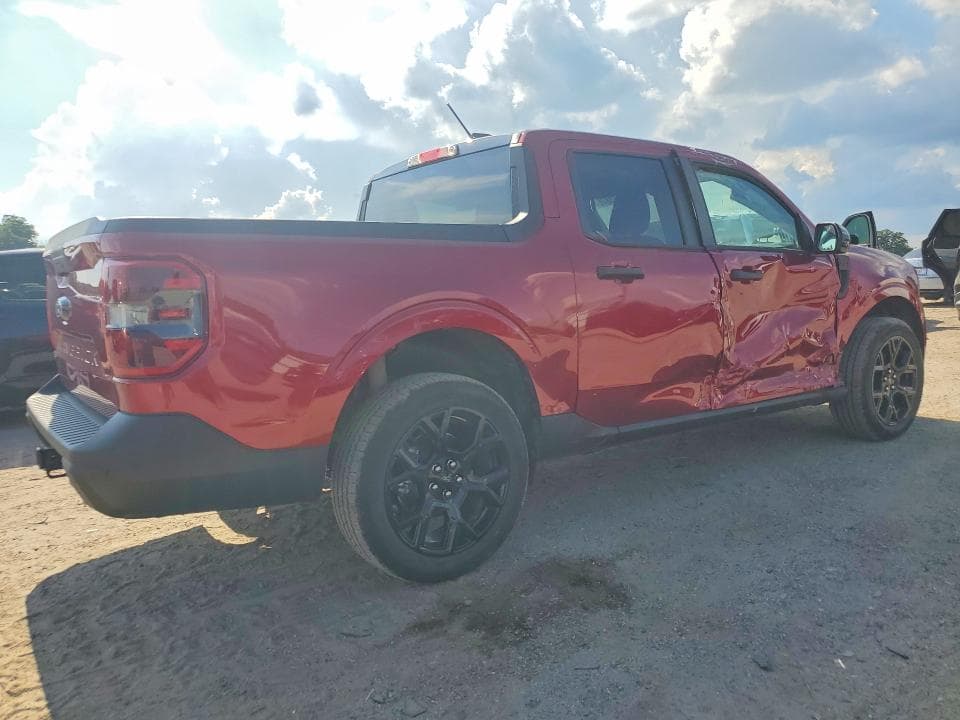 2025 FORD MAVERICK XLT 3
