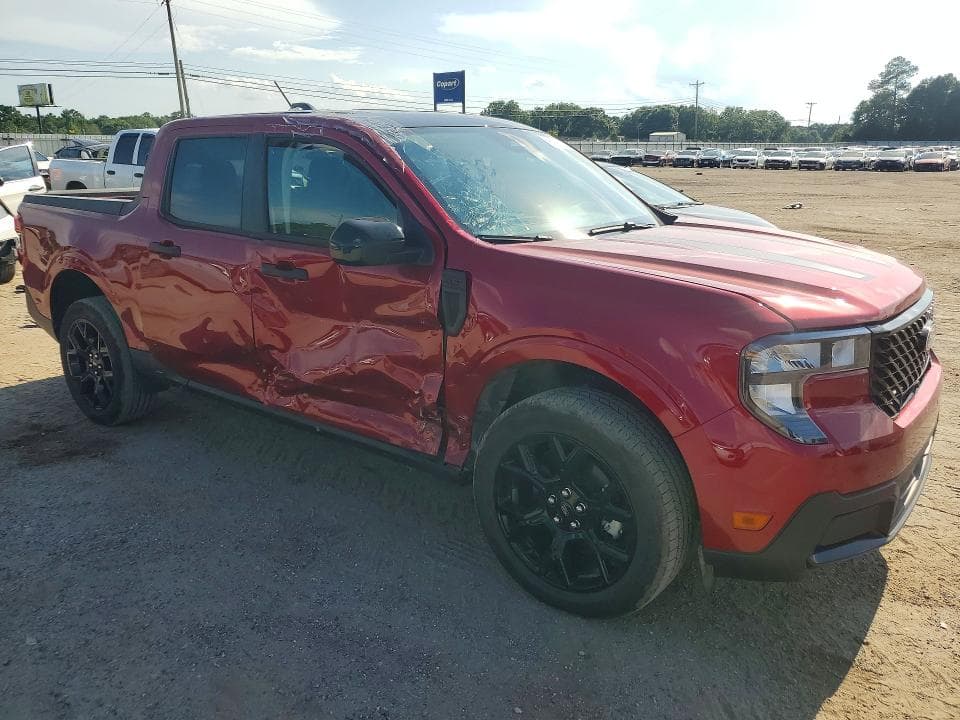 2025 FORD MAVERICK XLT 4