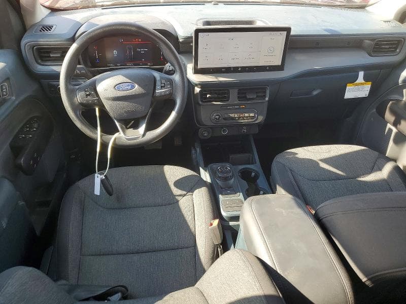 2025 FORD MAVERICK XLT 8