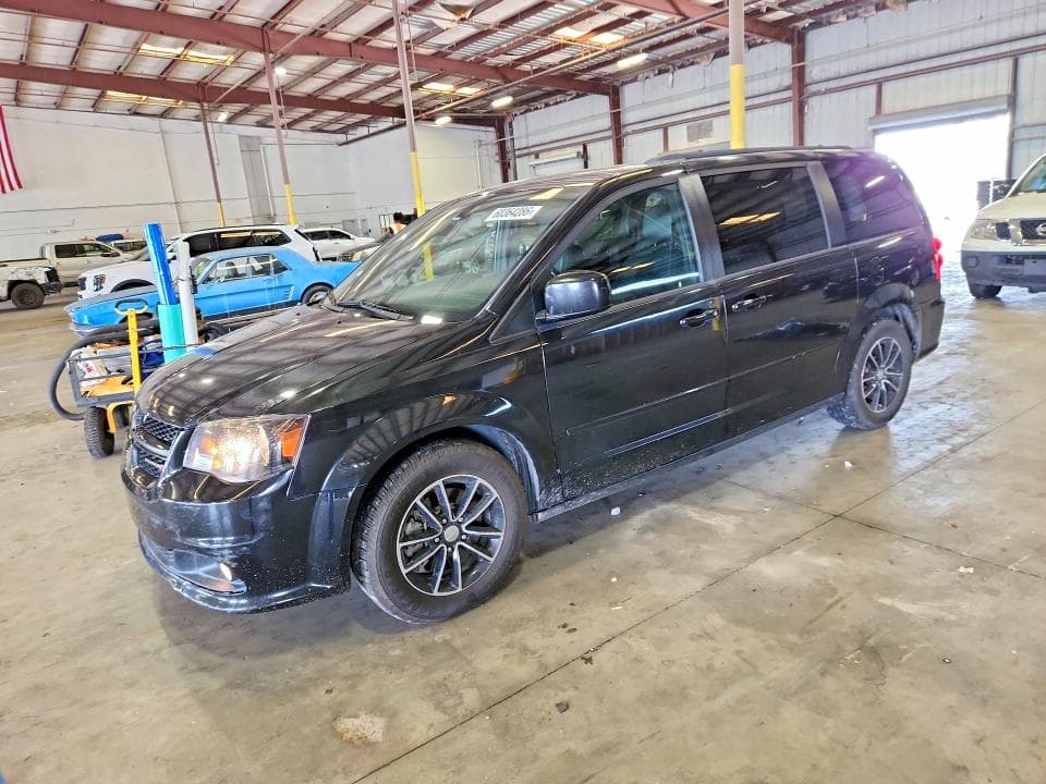 2017 DODGE GRAND CARAVAN GT GT - 1