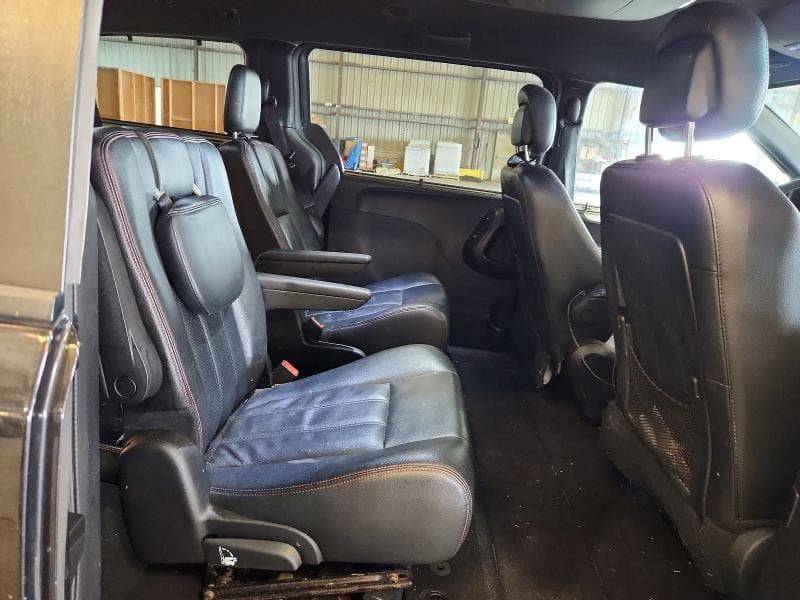 2017 DODGE GRAND CARAVAN GT GT 11