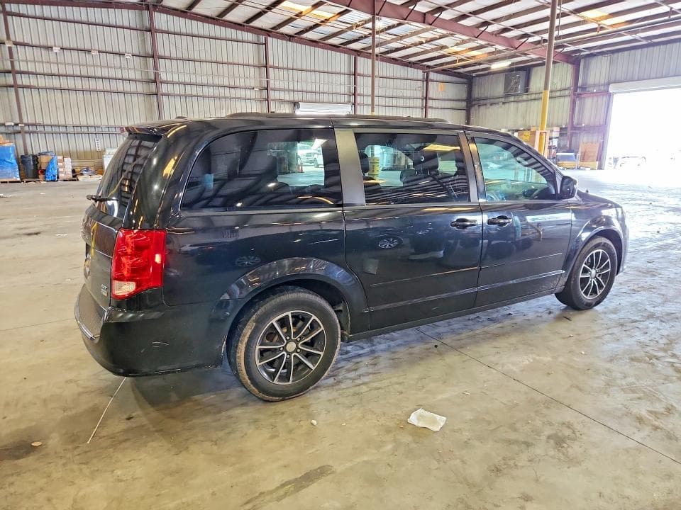 2017 DODGE GRAND CARAVAN GT GT 3