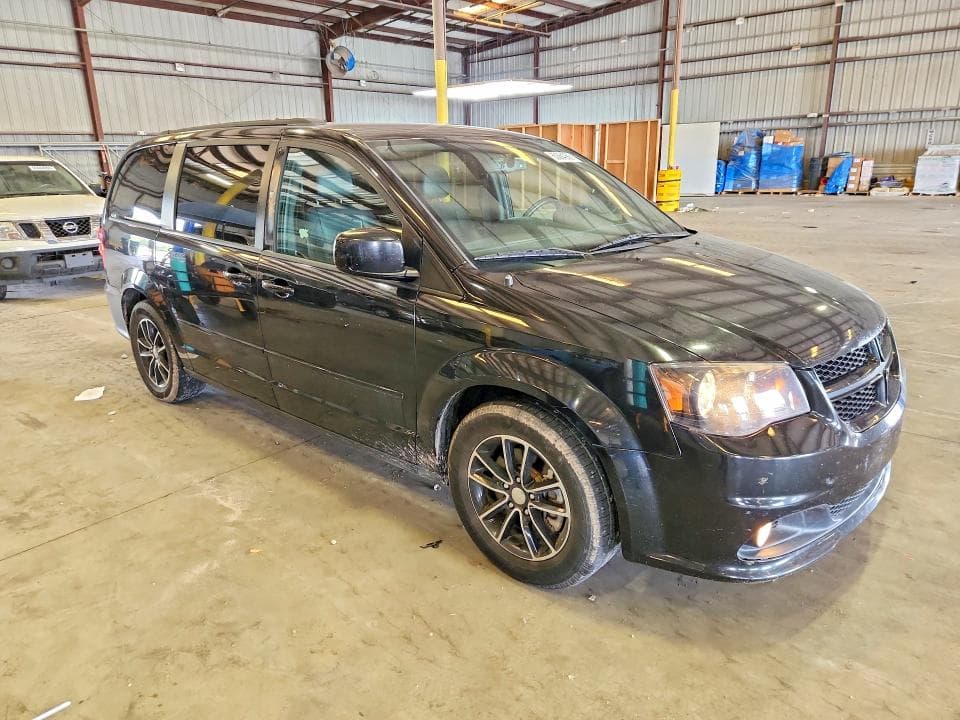 2017 DODGE GRAND CARAVAN GT GT 4