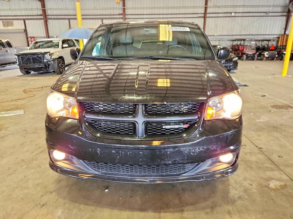 2017 DODGE GRAND CARAVAN GT GT 5