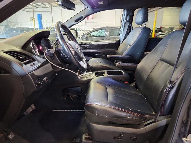 2017 DODGE GRAND CARAVAN GT GT 7