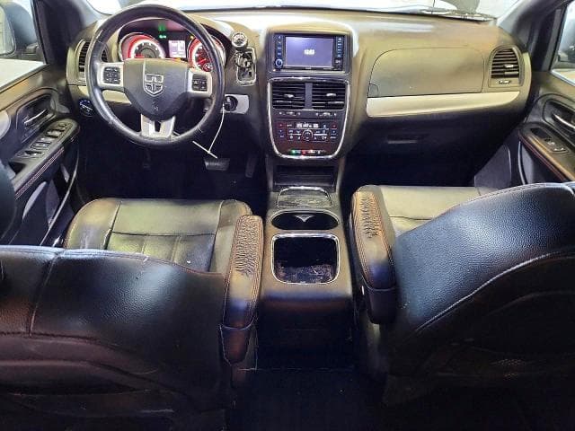 2017 DODGE GRAND CARAVAN GT GT 8