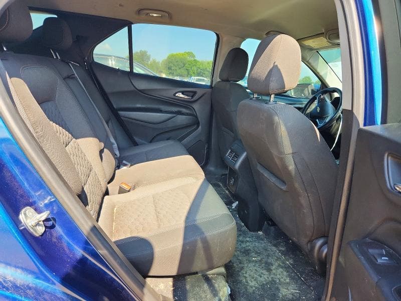 2021 CHEVROLET EQUINOX LT 11