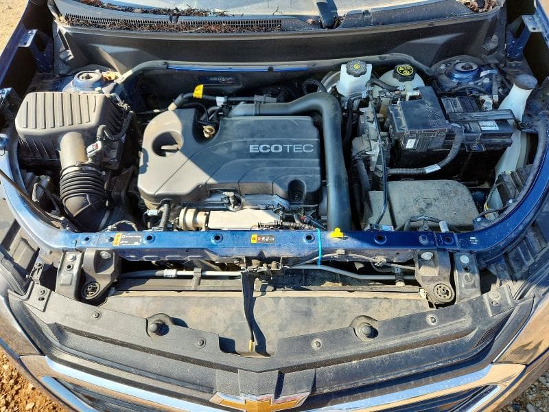 2021 CHEVROLET EQUINOX LT 12