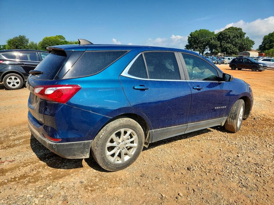 2021 CHEVROLET EQUINOX LT 3