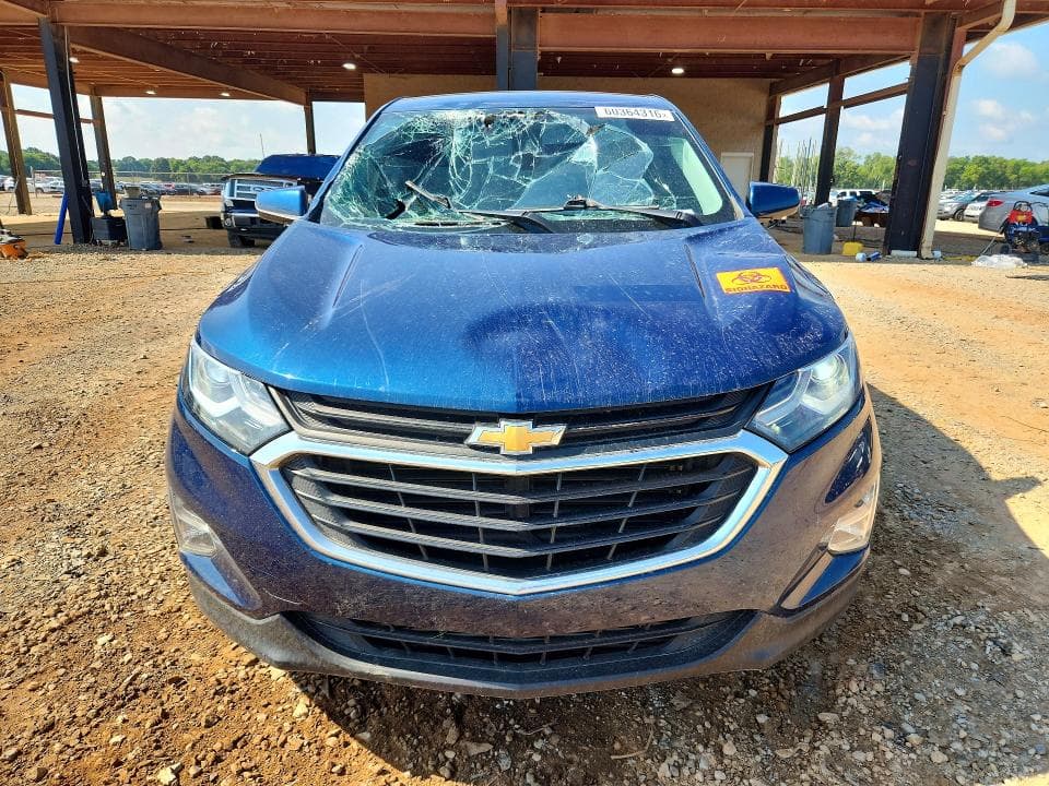 2021 CHEVROLET EQUINOX LT 5
