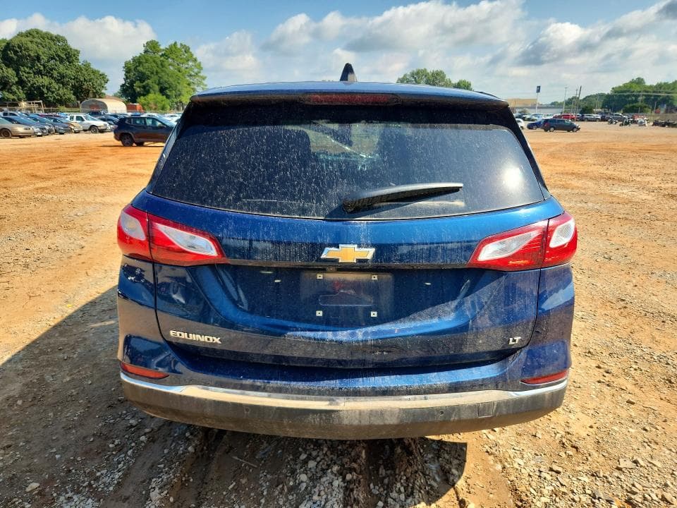 2021 CHEVROLET EQUINOX LT 6